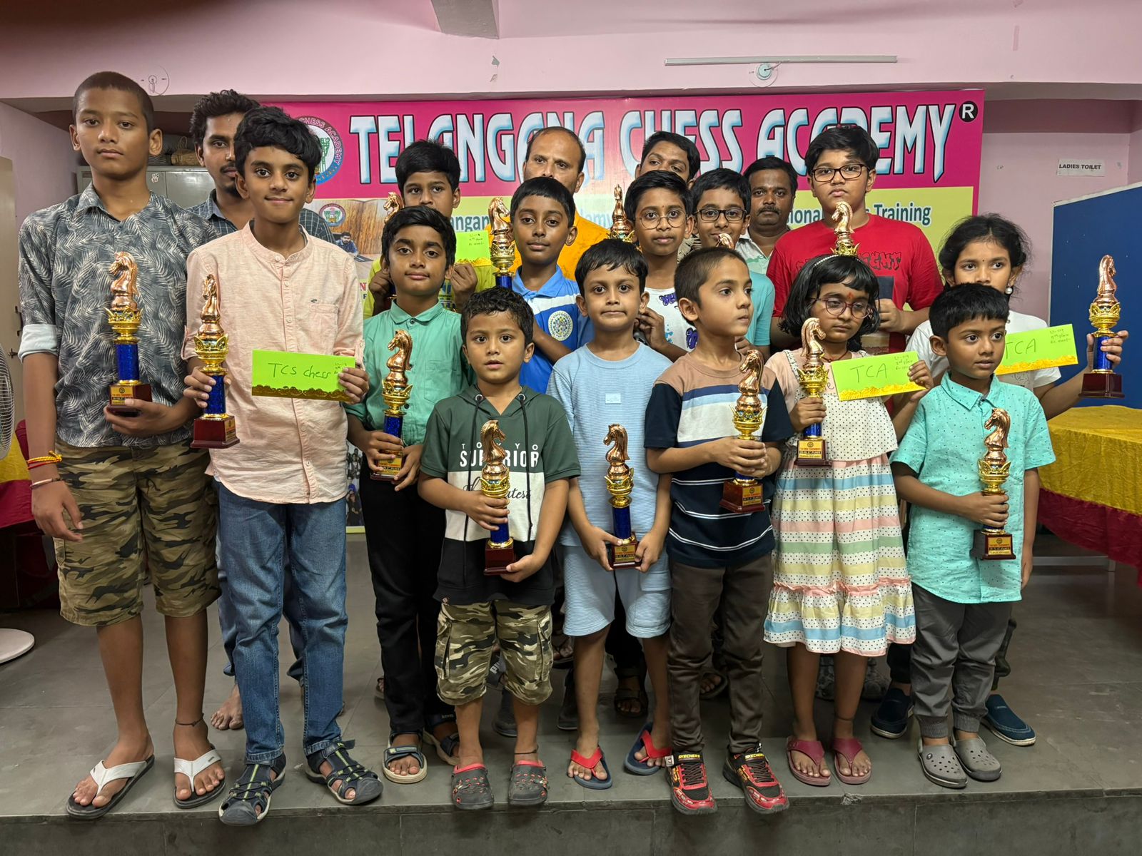 Bharat Chess Academy