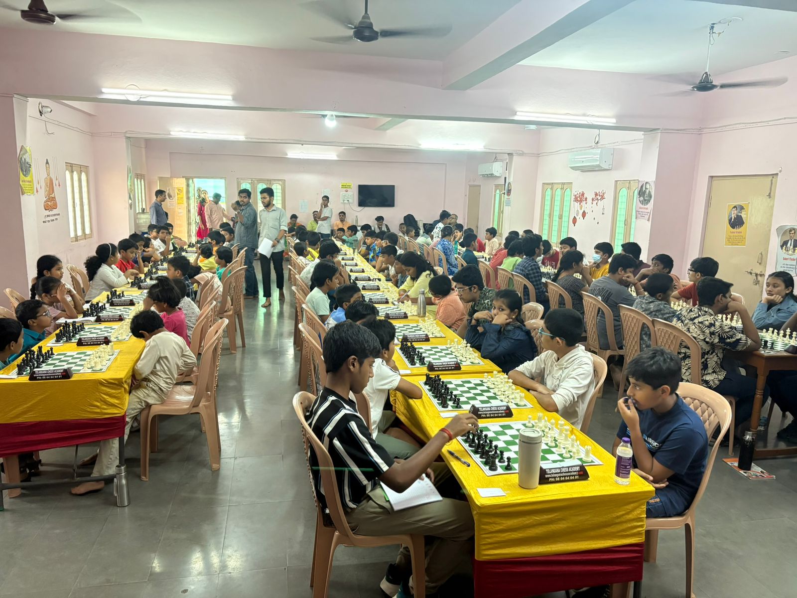 Bharat Chess Academy